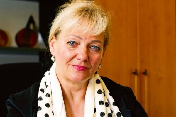 Ing. Zdenka Vostrovská, CSc., předsedkyně představenstva 1.VOX a.s.