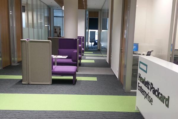 Vzdělávací centrum Hewlett Packard Enterprise