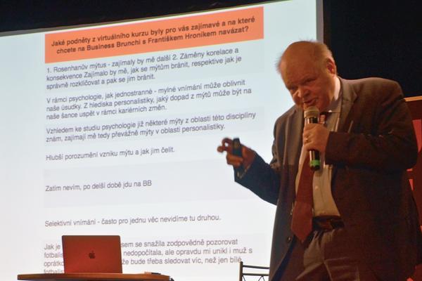 František Hroník, MotivP