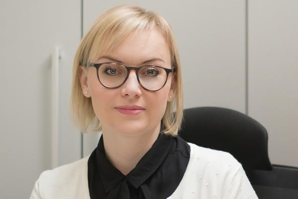 Klára Gottwaldová, TSM
