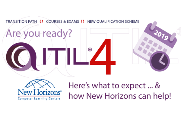 ITIL 4, New Horizons