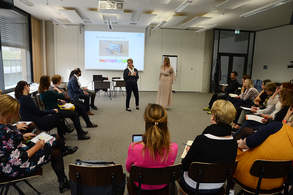 Workshop Motivační mapy, INNERGY