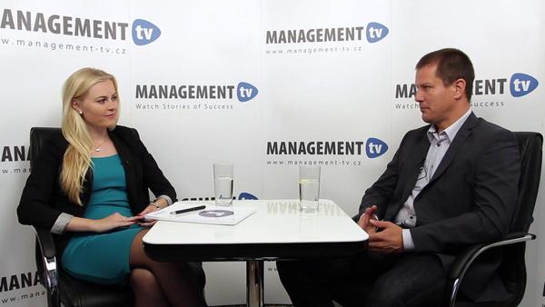 Kateřina Reiblová on Management tv: Insurance Brokering is a prestigious profession with a personal approach to clients