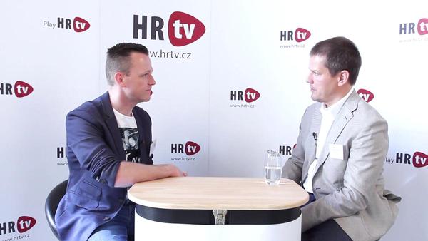 Jochen Bessemans on HR TV: Machine learning and AI are coming to HR