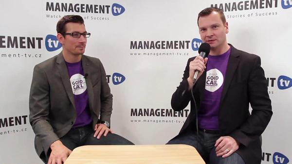 Blake Wittman in Management TV: How to get more quality job applicants via career sites