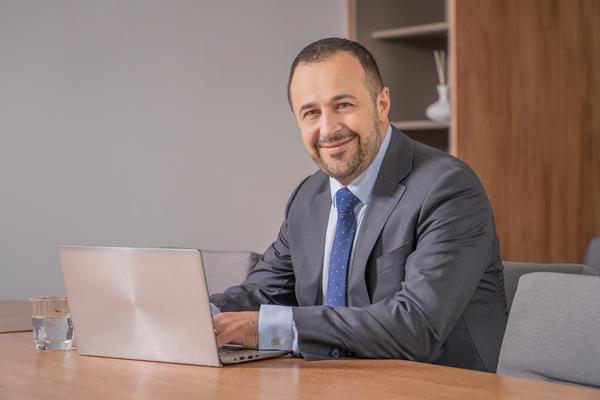 Stéphane Nicoletti, Up Česká republika