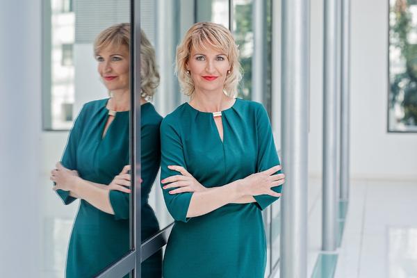 Martina Machová, HR ředitelka Sodexo Benefity