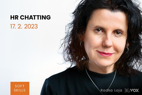 HR Chatting, Radka Loja