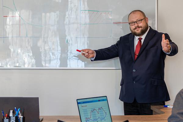 Pavel Bartoš, Evropská akademie vzdělávání SE